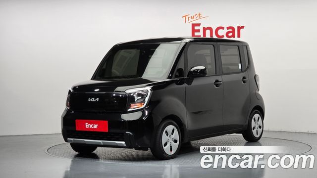 Kia Ray — exterior