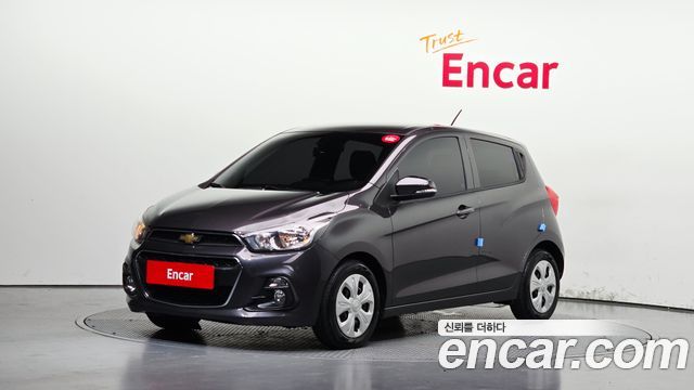 Chevrolet Korea Spark