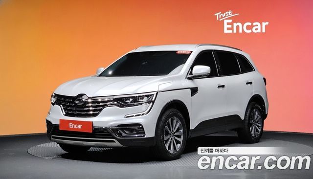 Renault Korea QM6