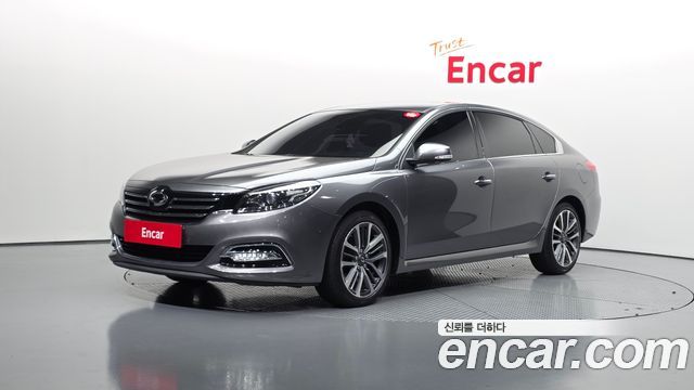 Renault Korea SM7