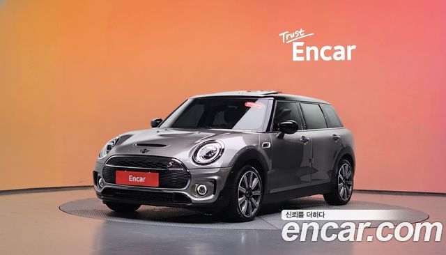 MINI Clubman — exterior