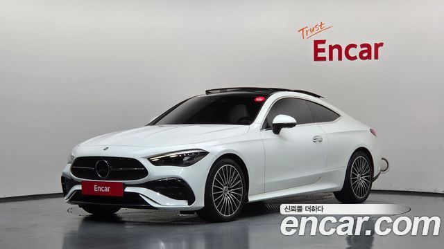 Mercedes-Benz CLE-Class