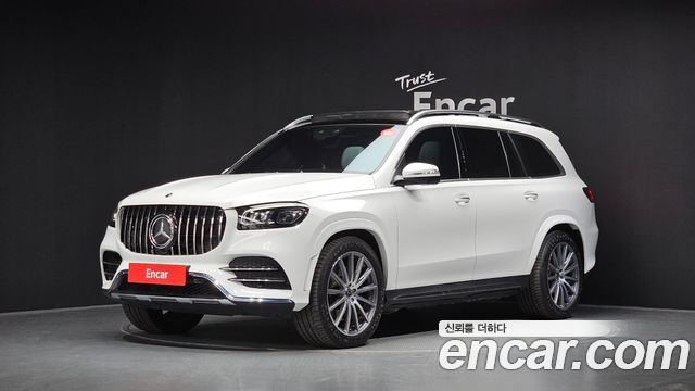 Mercedes-Benz GLS-Class