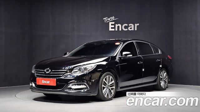 Renault Korea SM7