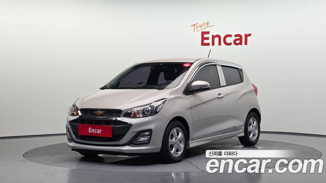Chevrolet Korea Spark