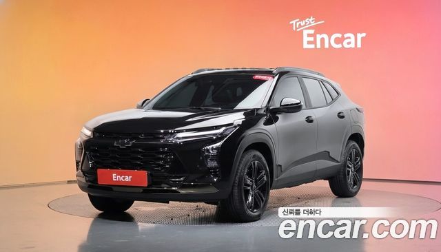 Chevrolet Korea Trax