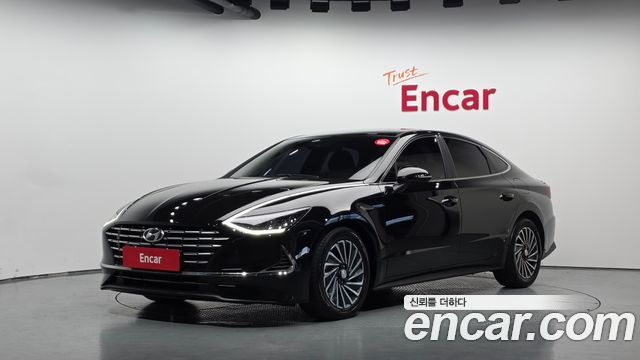 Hyundai Sonata — exterior