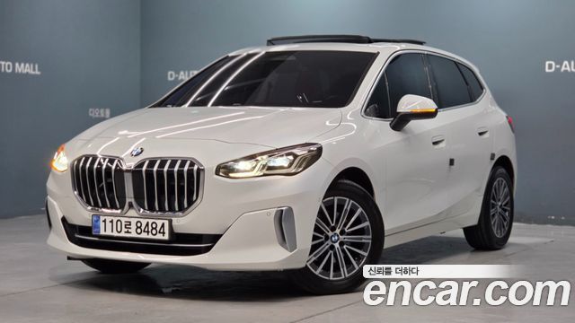 BMW 2 Series — exterior