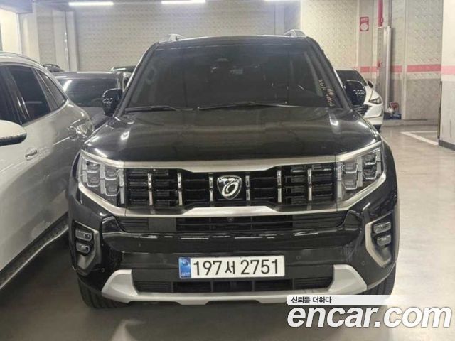 Kia Mohave