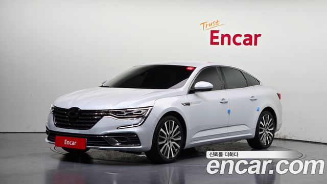 Renault Korea SM6