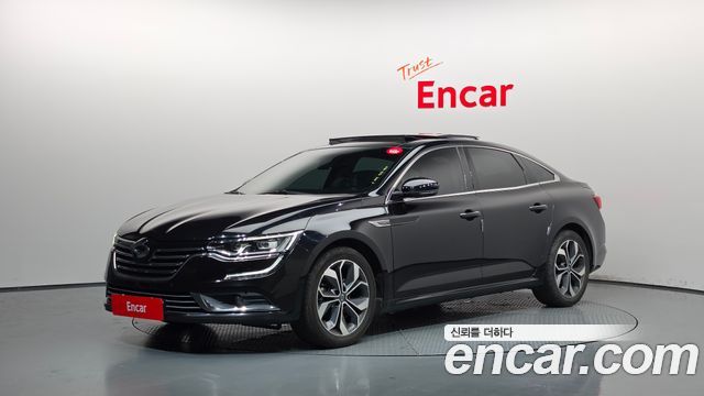 Renault Korea SM6