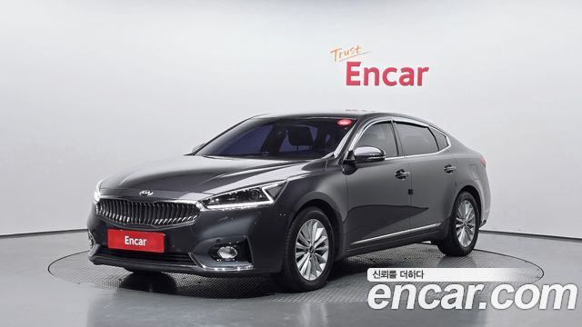 Kia K7 — exterior