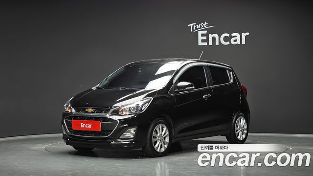 Chevrolet Korea Spark