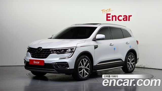 Renault Korea QM6