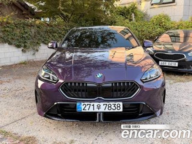 BMW 2 Series — exterior