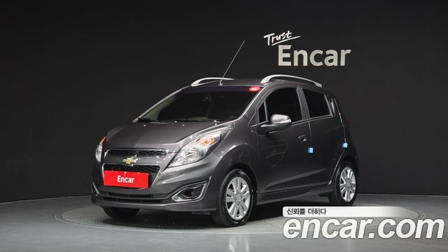 Chevrolet Korea Spark
