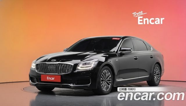 Kia K9