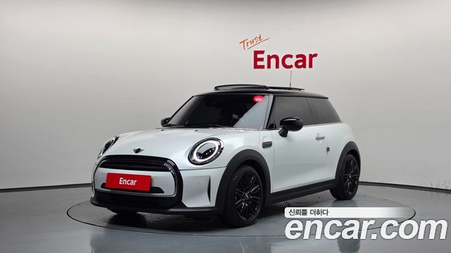 MINI Cooper — exterior