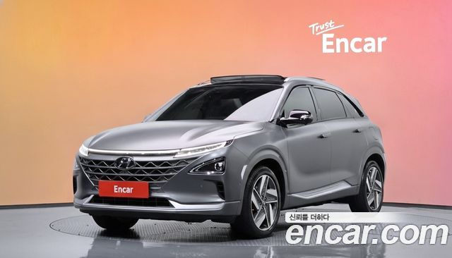 Hyundai Nexo