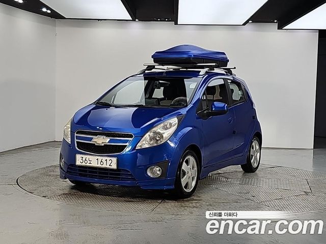 Chevrolet Korea Matiz — exterior