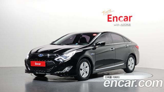Hyundai Sonata — exterior