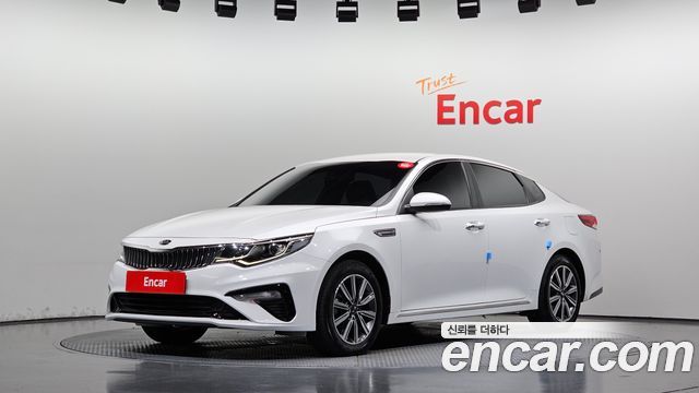 Kia K5 — exterior