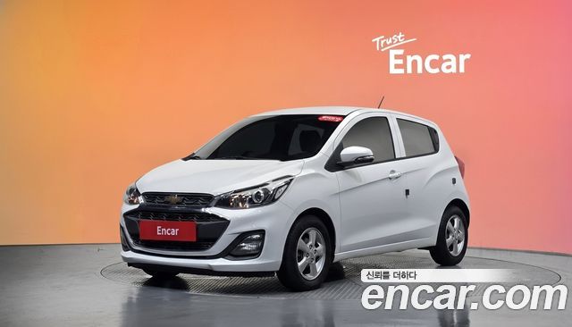 Chevrolet Korea Spark