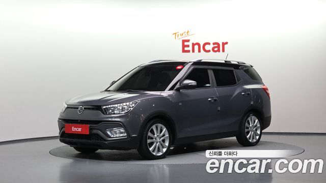 KG Mobility Tivoli