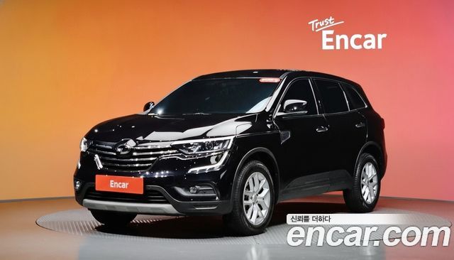 Renault Korea QM6