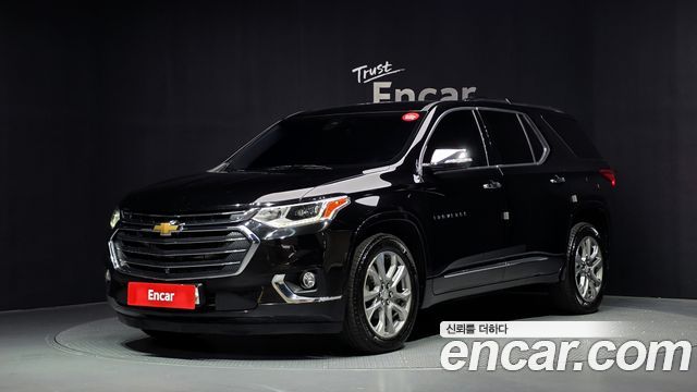 Chevrolet Korea Traverse