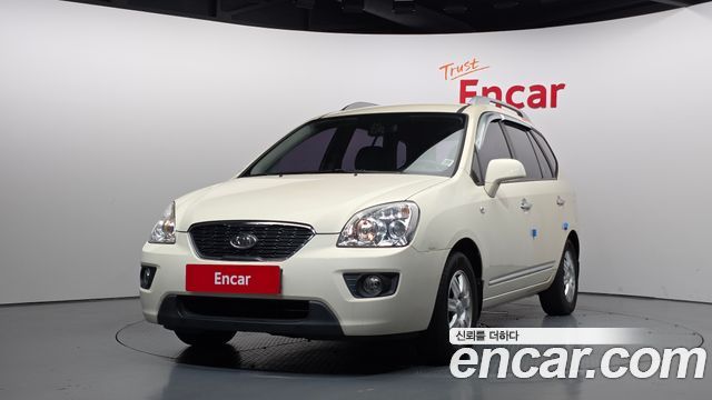 Kia Carens