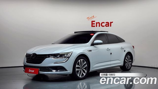 Renault Korea SM6