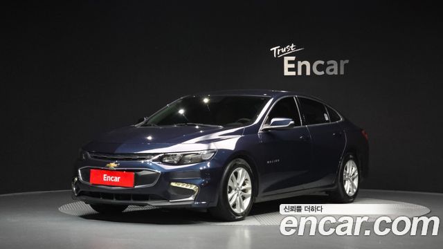 Chevrolet Korea Malibu