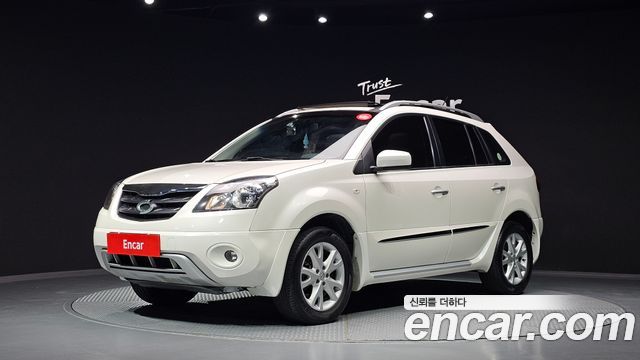 Renault Korea QM5