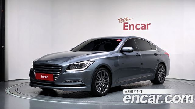 Hyundai Genesis