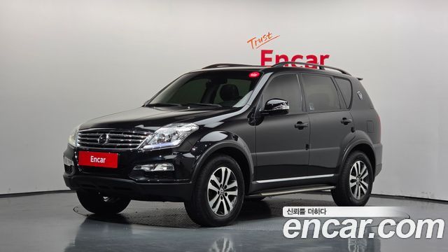 KG Mobility Rexton