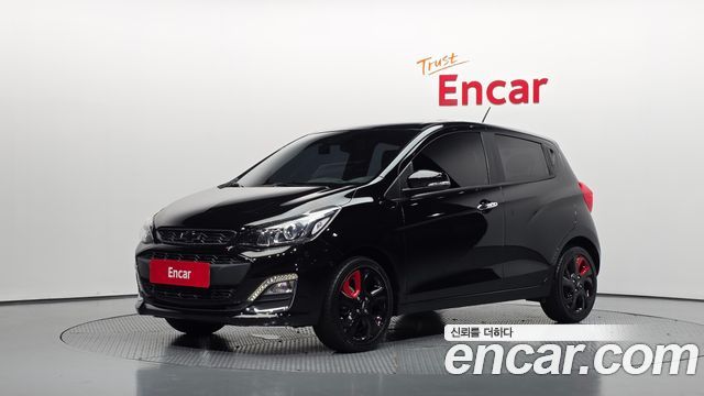 Chevrolet Korea Spark