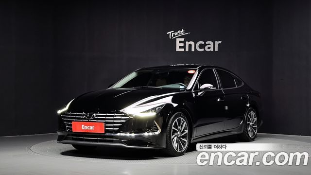 Hyundai Sonata — exterior