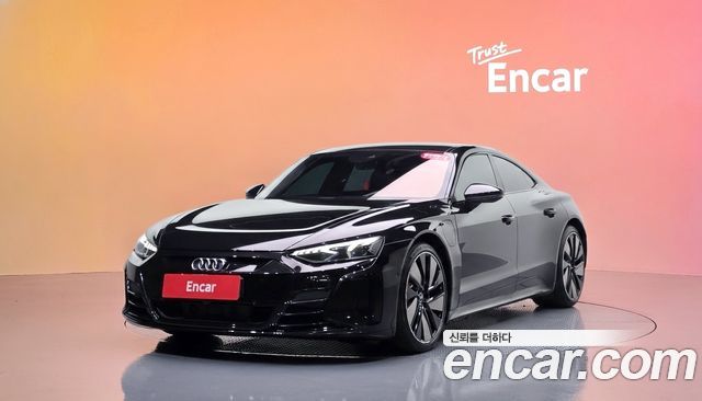 Audi e-tron GT