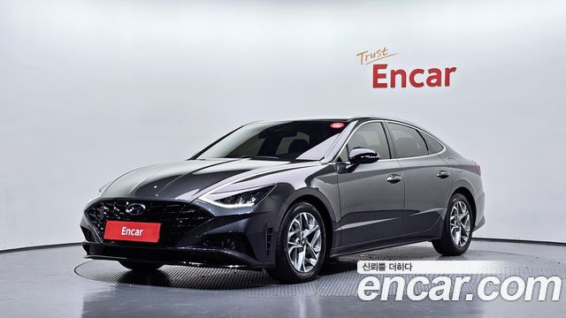 Hyundai Sonata — exterior