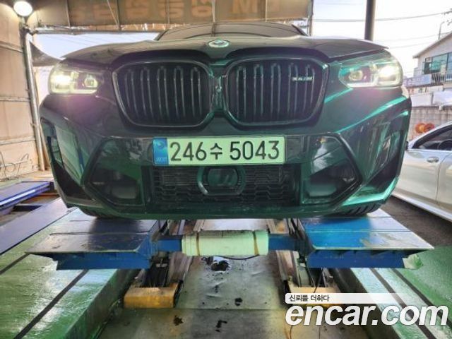 BMW X4M
