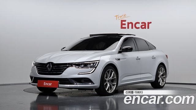 Renault Korea SM6