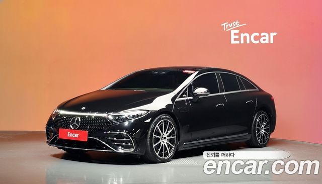 Mercedes-Benz EQS