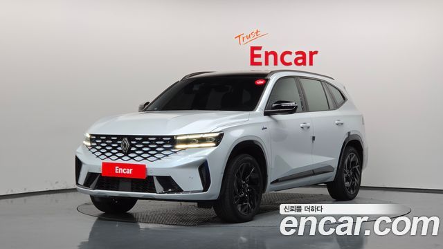 Renault Korea Grand Koleos