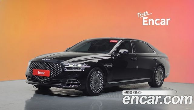 Genesis G90
