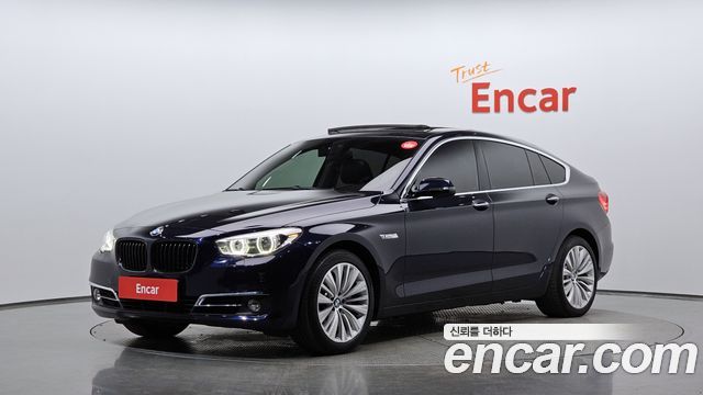 BMW Gran Turismo GT