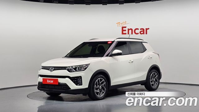 KG Mobility Tivoli