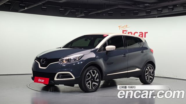 Renault Korea QM3