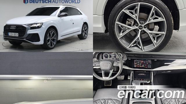 Audi Q8