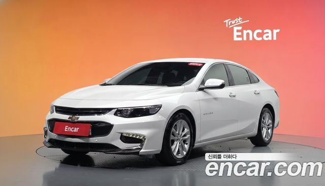 Chevrolet Korea Malibu